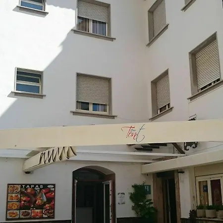 Отель Tonet (adults Only) *