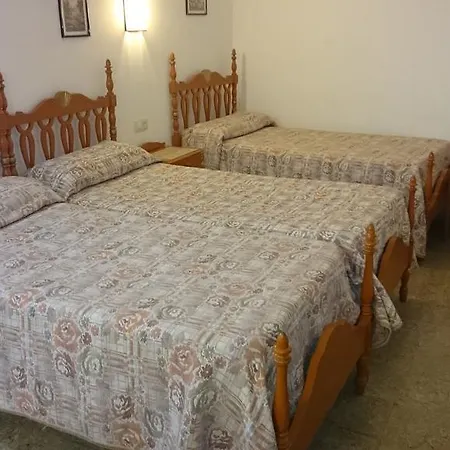 Отель Tonet (adults Only)