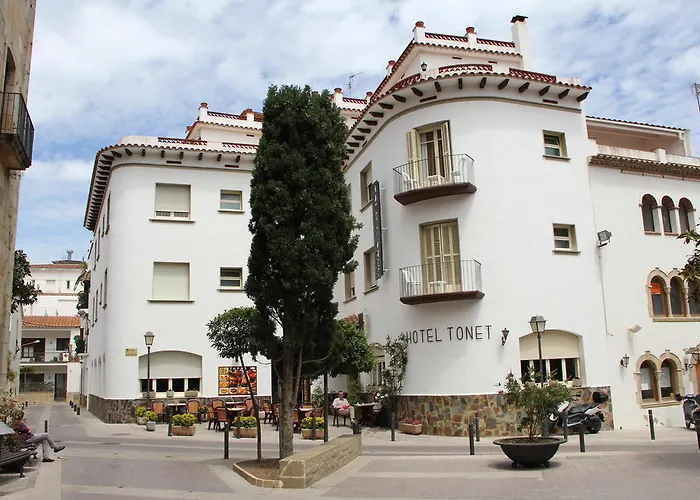 Tonet (adults Only) Hotel