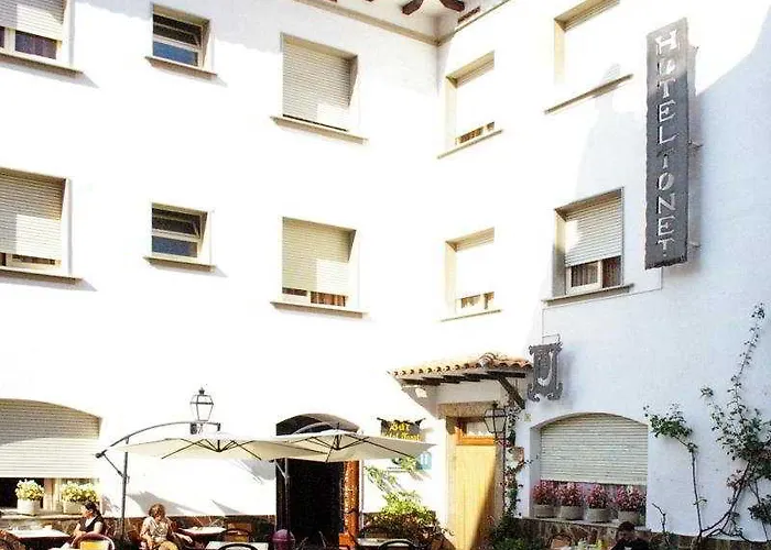 Hotel Tonet (adults Only) Tossa de Mar