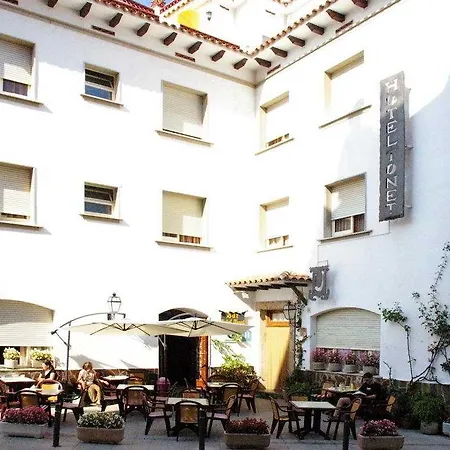 ホテル Tonet (adults Only) トッサ・デ・マール